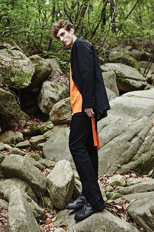 D.GNAK 2017 Spring/Summer Lookbook