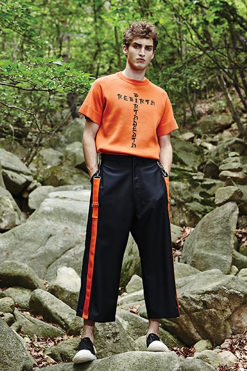 D.GNAK 2017 Spring/Summer Lookbook