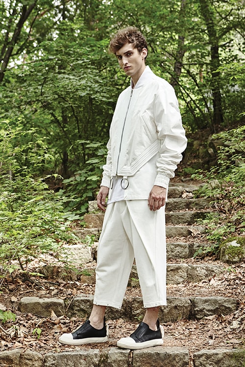 D.GNAK 2017 Spring/Summer Lookbook