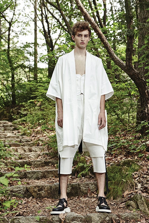 D.GNAK 2017 Spring/Summer Lookbook