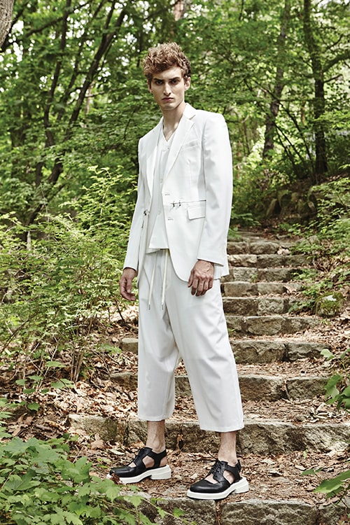 D.GNAK 2017 Spring/Summer Lookbook