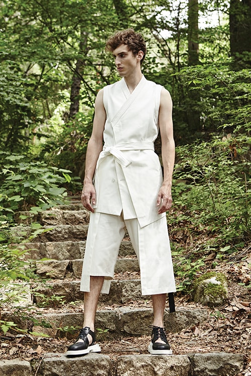 D.GNAK 2017 Spring/Summer Lookbook