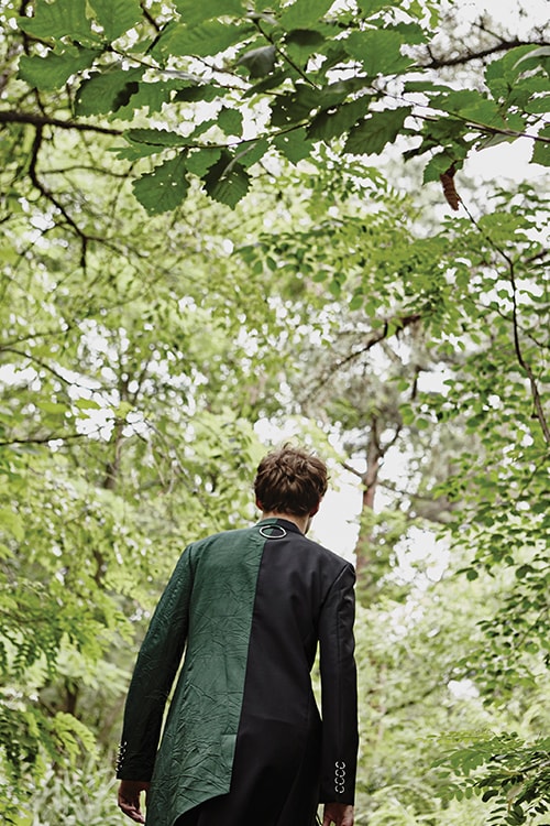 D.GNAK 2017 Spring/Summer Lookbook
