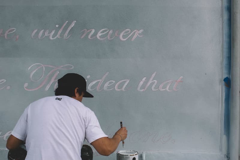 Kamea Hadar "Hapa" Barack Obama Painting