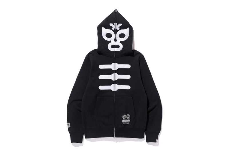 Kamen Rider x A Bathing Ape 2016 Collection