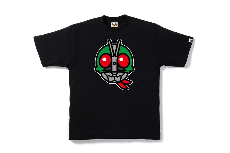 Kamen Rider x A Bathing Ape 2016 Collection