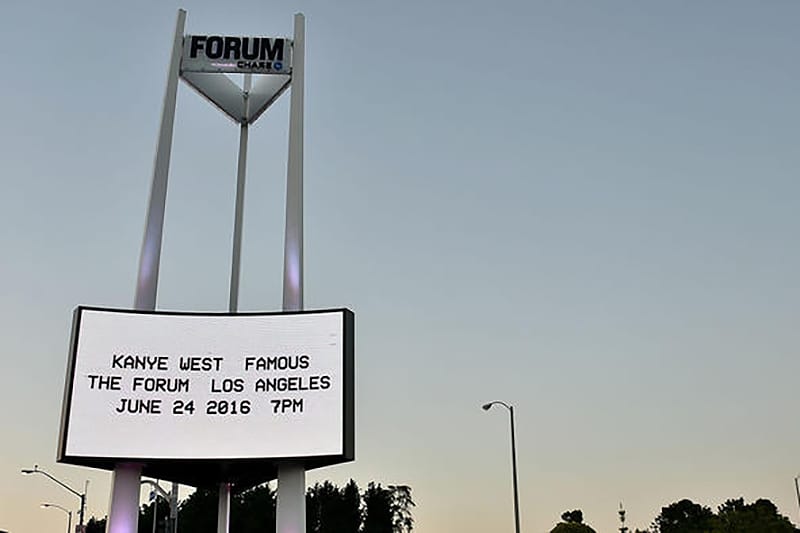 Kanye West Explores Society's Flawed Perception of Fame and the Common Man