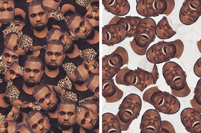 Kanye West Gets the Kimoji Treatment