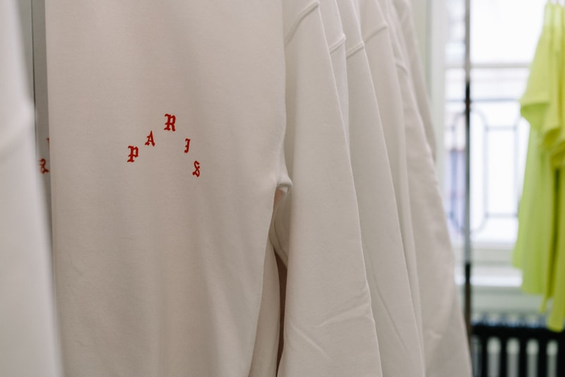 Kanye West 'The Life of Pablo' Paris Pop-Up
