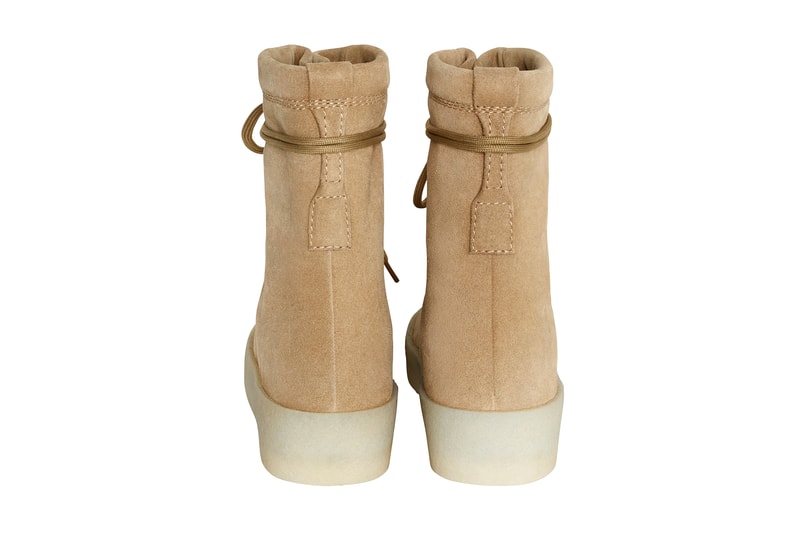 Kanye West Yeezy Season 2 Footwear