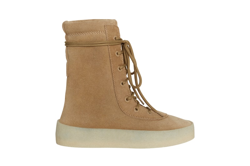 Kanye West Yeezy Season 2 Footwear