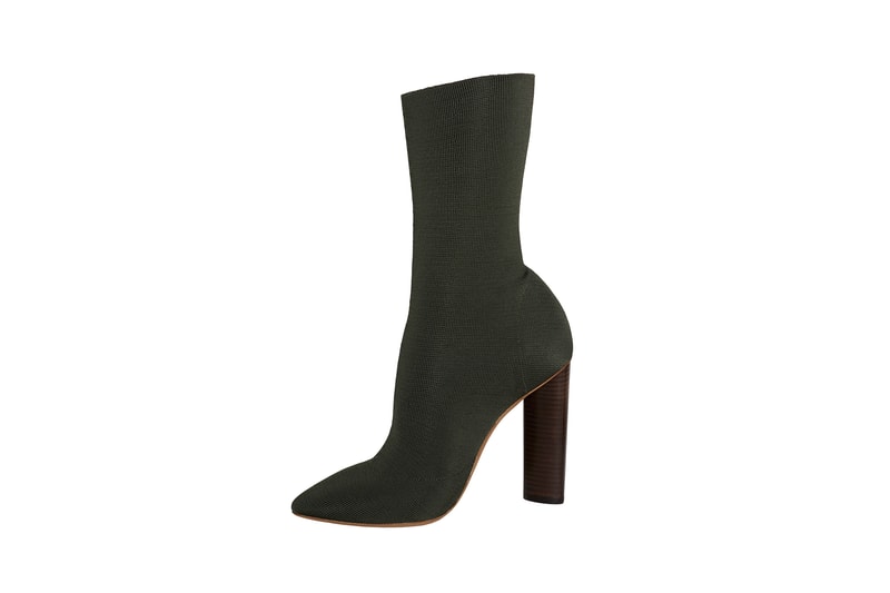 Kanye West Yeezy Season 2 Footwear