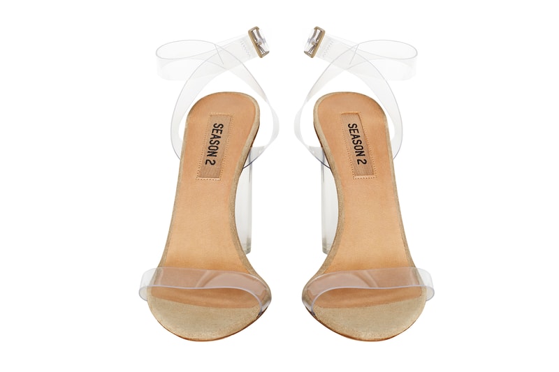Kanye West Yeezy Season 2 Footwear