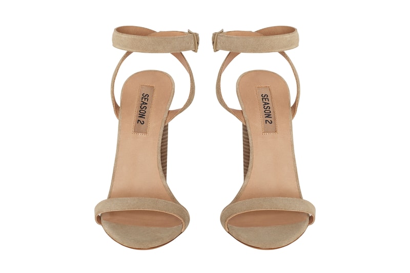 Kanye West Yeezy Season 2 Footwear