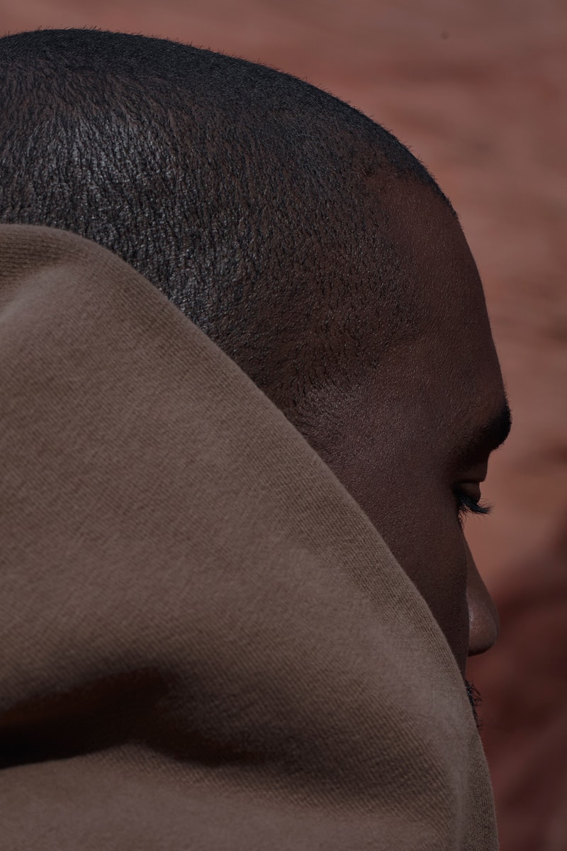 Kanye West Yeezy Season 2 Zine