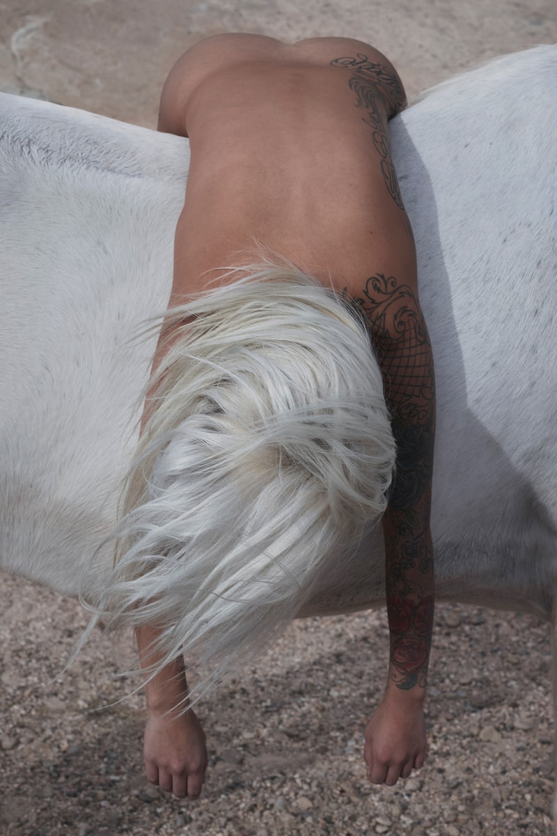 Kanye West Yeezy Season 2 Zine