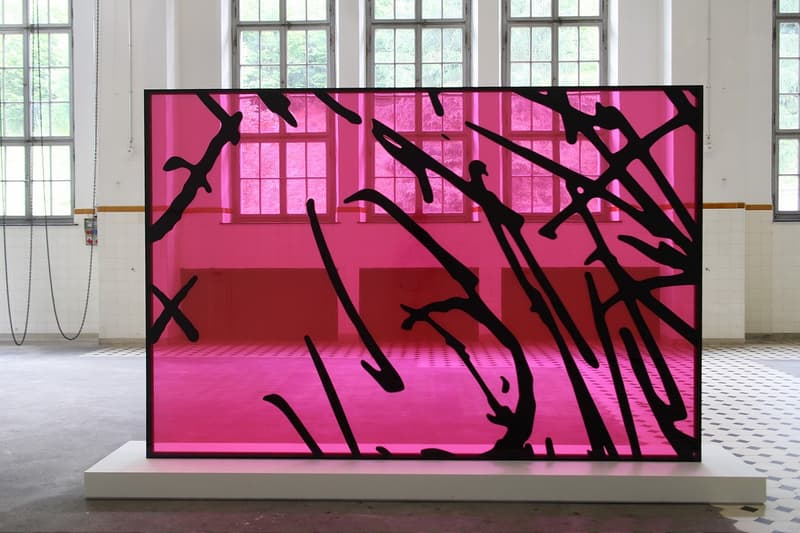 KAWS at Giswil's More Gallery for Basel Week Switzerland