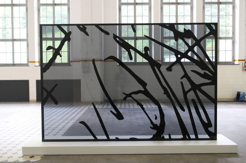 KAWS at Giswil's More Gallery for Basel Week Switzerland