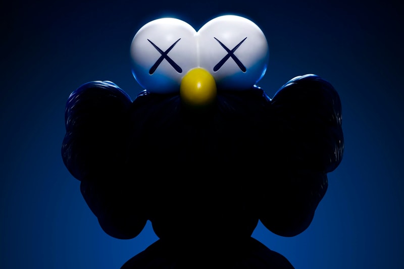 "KAWS: BFF" @ Central Embassy in Bangkok, Thailand
