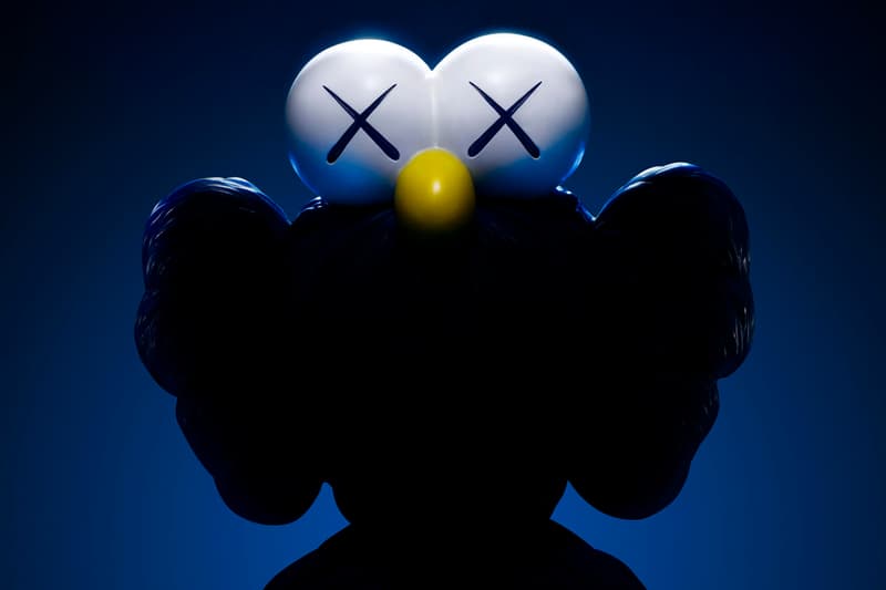 "KAWS: BFF" @ Central Embassy in Bangkok, Thailand