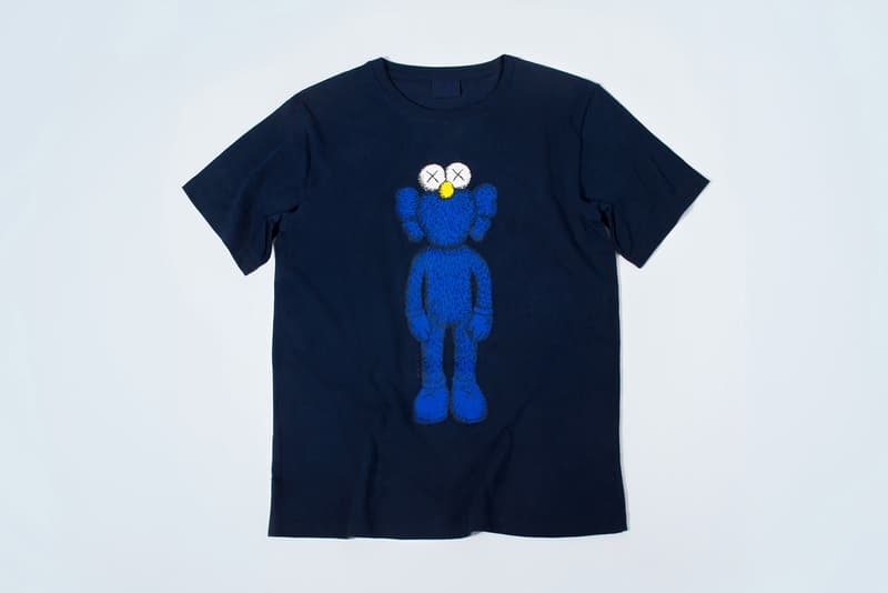 KAWS Unveils BFF Sculpture and Product Line