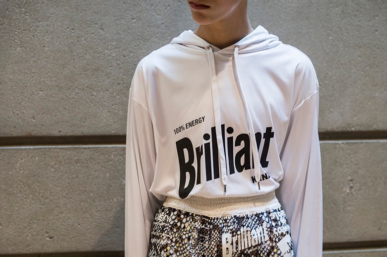 Kenzo 2017 Spring Summer Menswear Collection Backstage