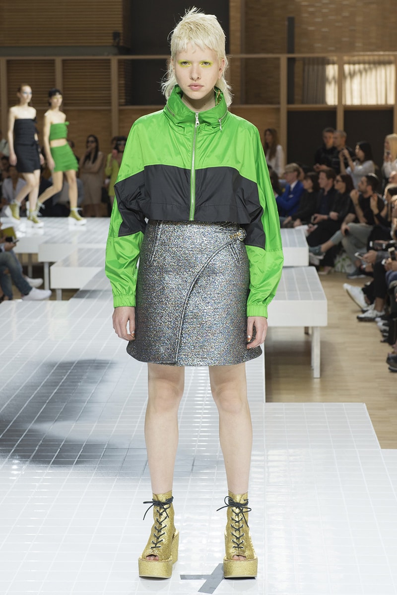 Kenzo 2017 Spring Summer Menswear Collection