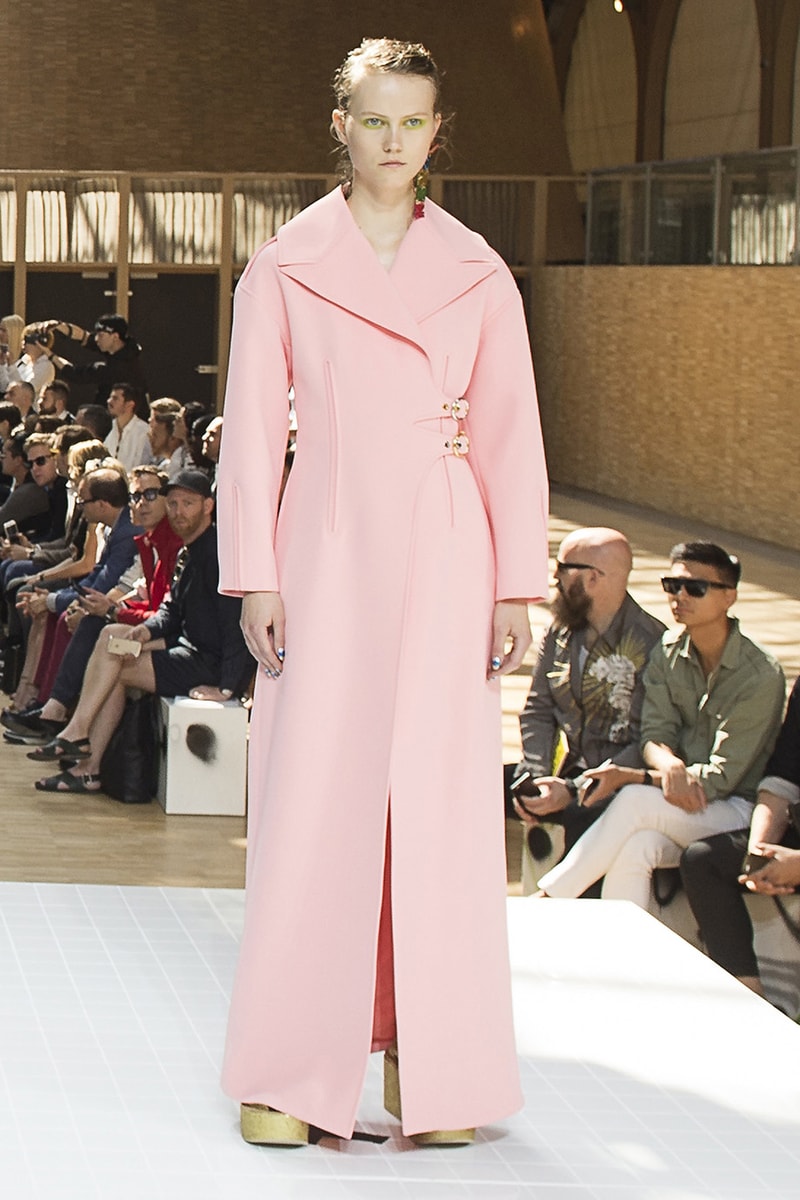 Kenzo 2017 Spring Summer Menswear Collection