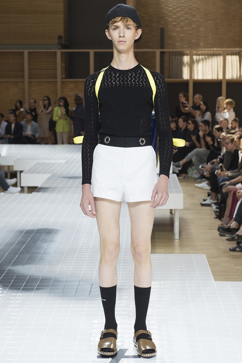 Kenzo 2017 Spring Summer Menswear Collection