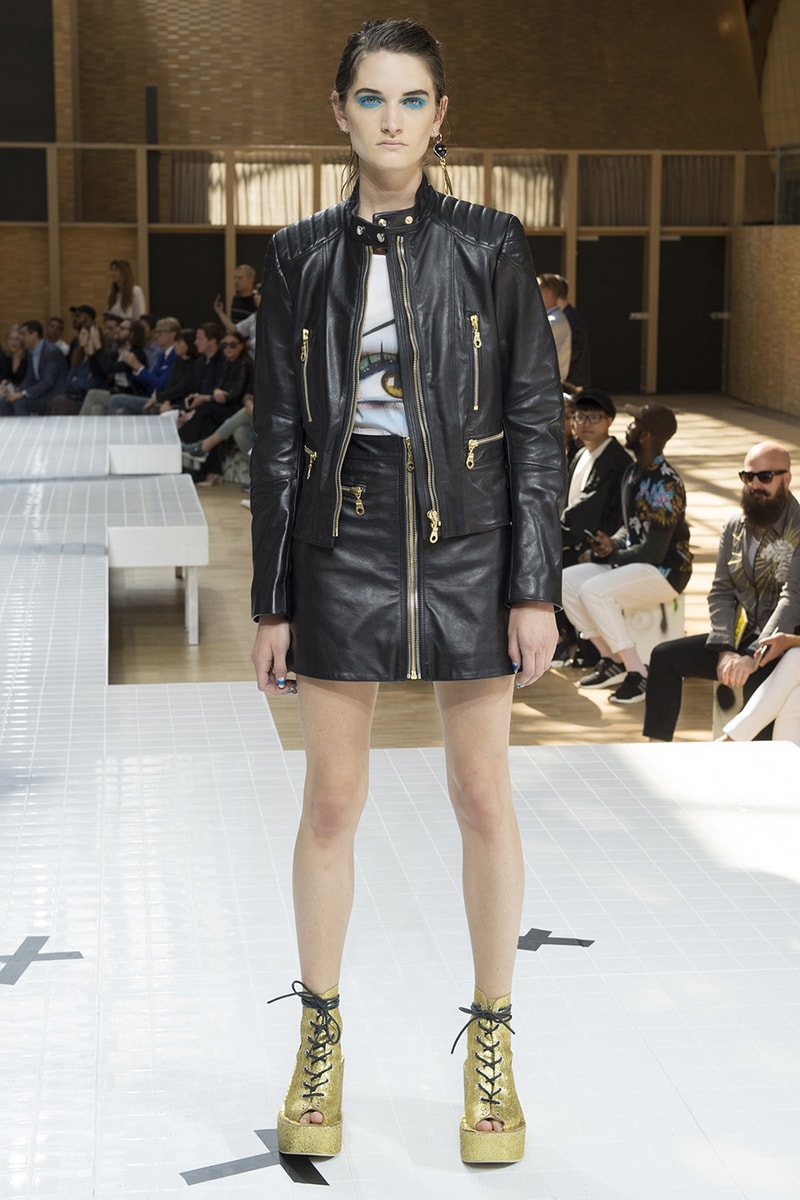 Kenzo 2017 Spring Summer Menswear Collection