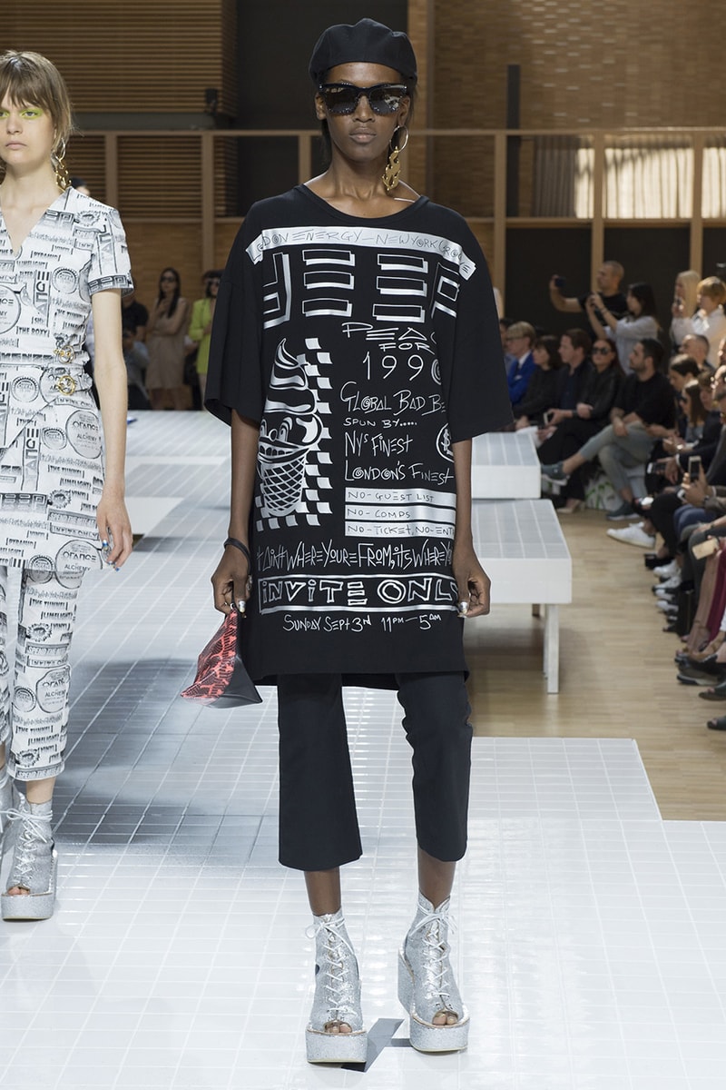 Kenzo 2017 Spring Summer Menswear Collection