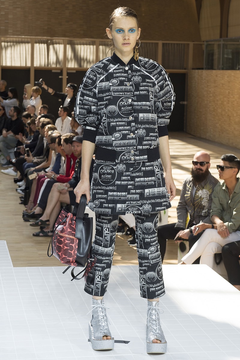Kenzo 2017 Spring Summer Menswear Collection