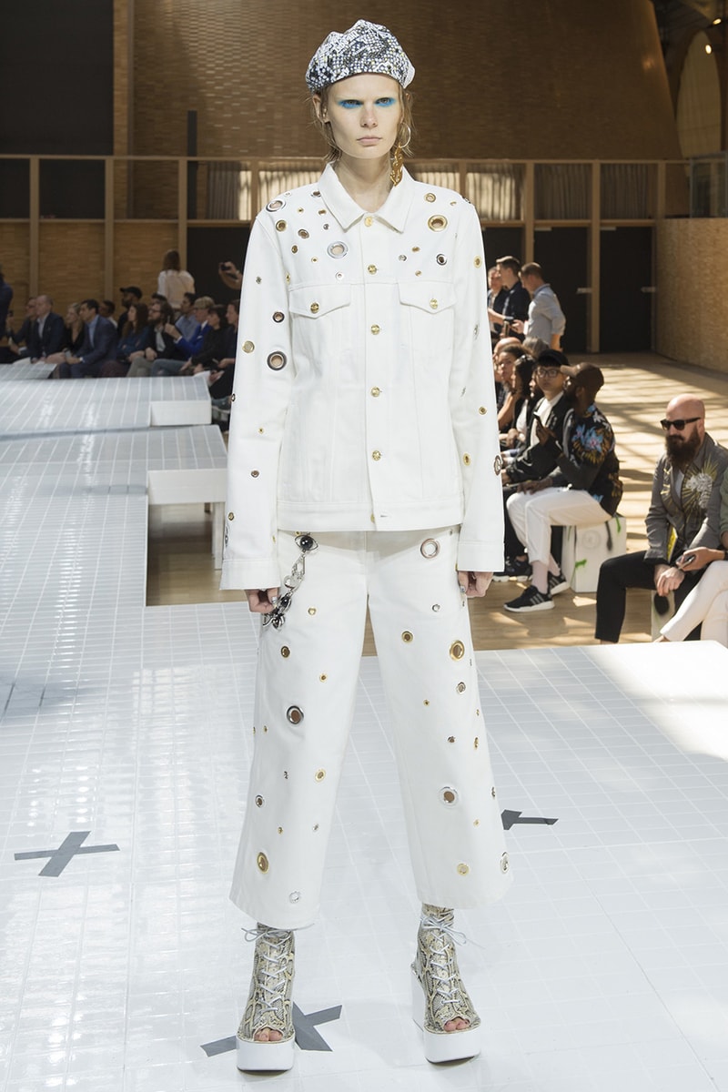 Kenzo 2017 Spring Summer Menswear Collection