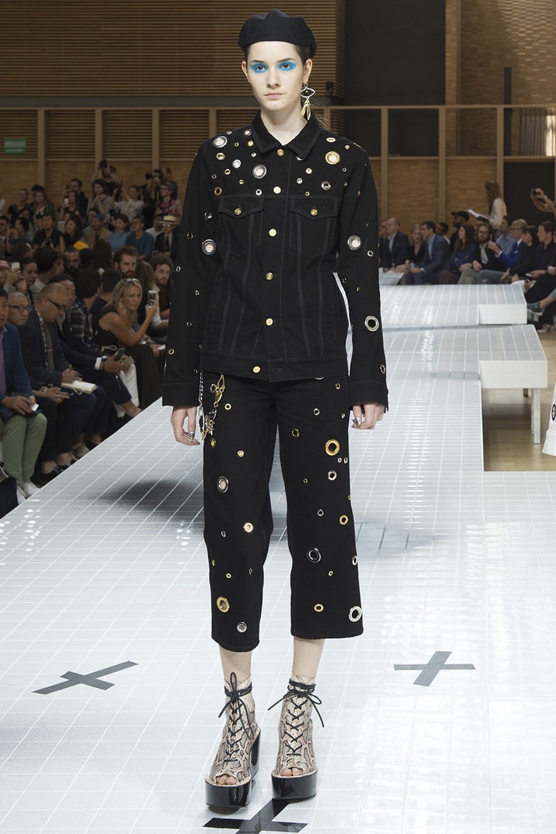Kenzo 2017 Spring Summer Menswear Collection