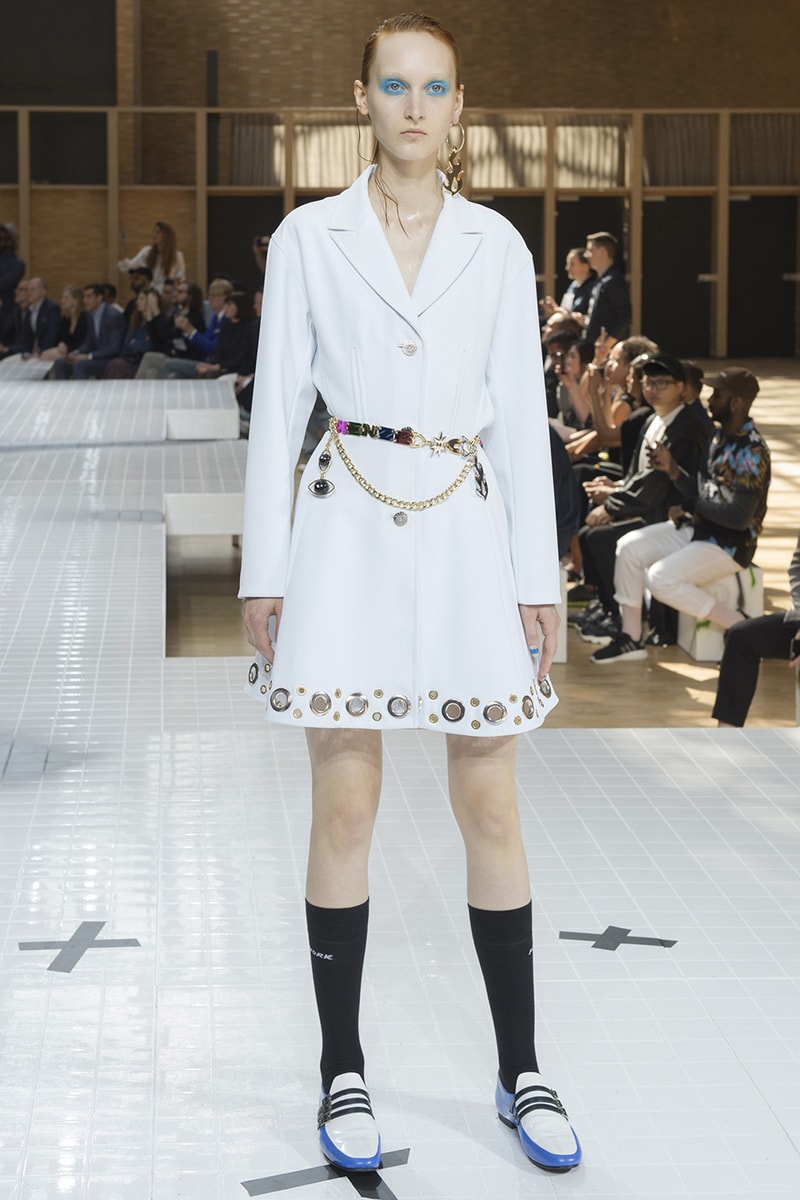 Kenzo 2017 Spring Summer Menswear Collection
