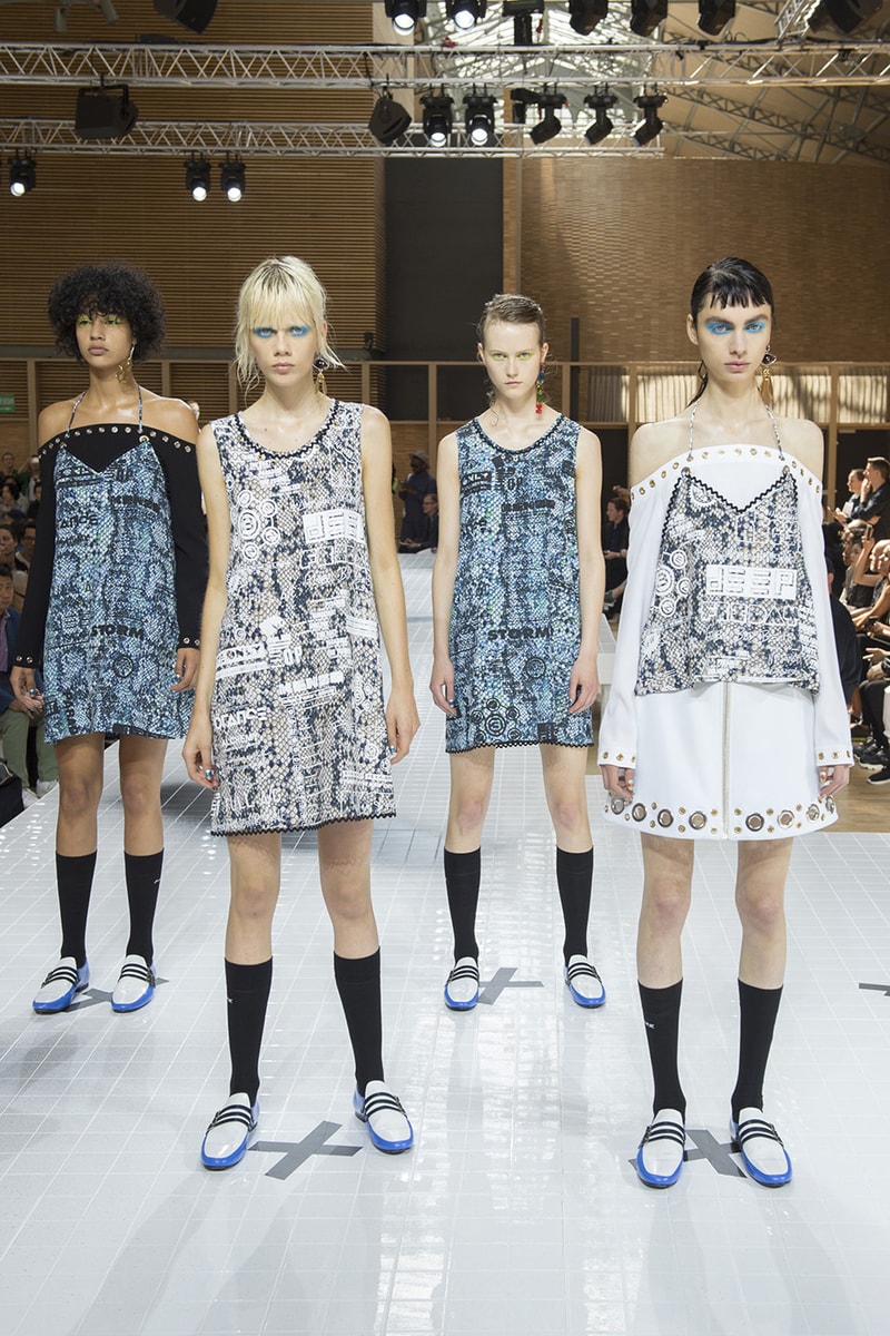 Kenzo 2017 Spring Summer Menswear Collection