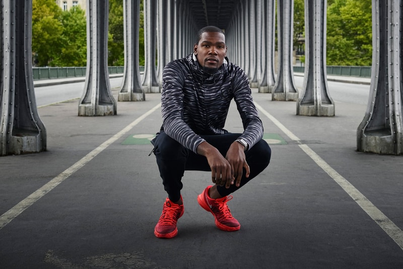 Nike Wants Kevin Durant Out Of OKC