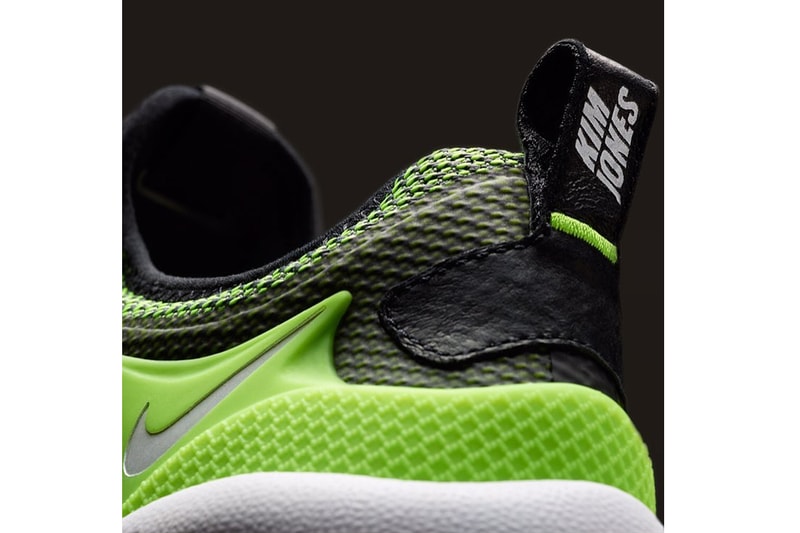 Kim Jones Teases His Upcoming NikeLab Sneaker
