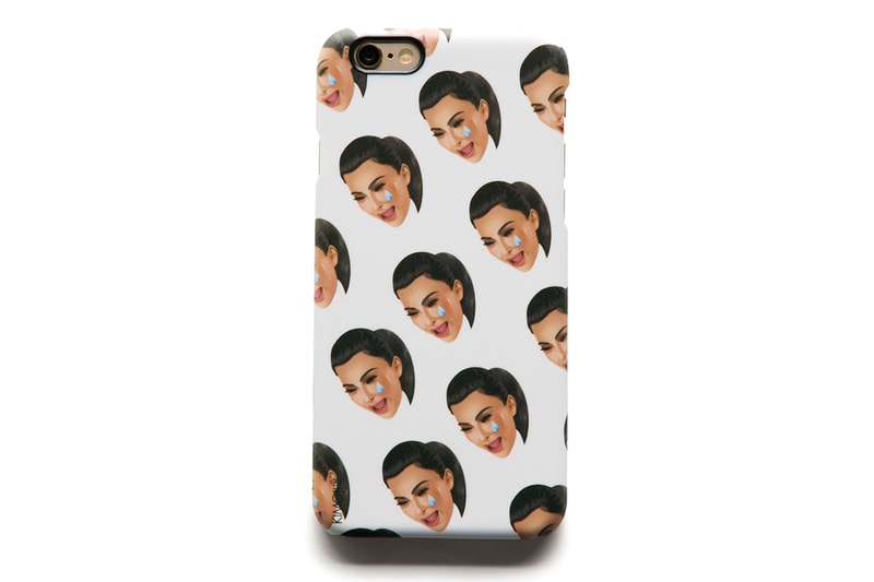 Kim Kardashian West Kimoji Merch