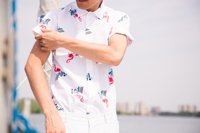 Kinfolk x La Paz 2016 Summer Collection