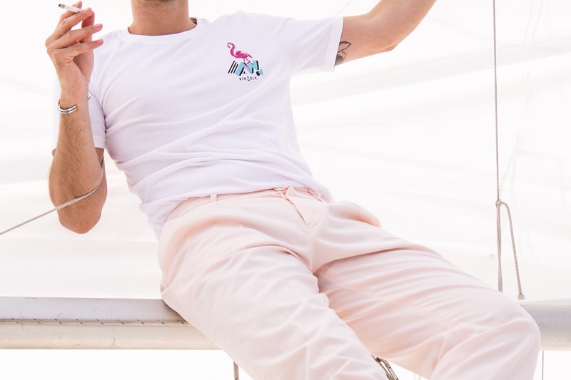 Kinfolk x La Paz 2016 Summer Collection