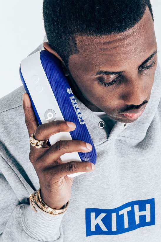 KITH x colette x Beats By Dre Collection