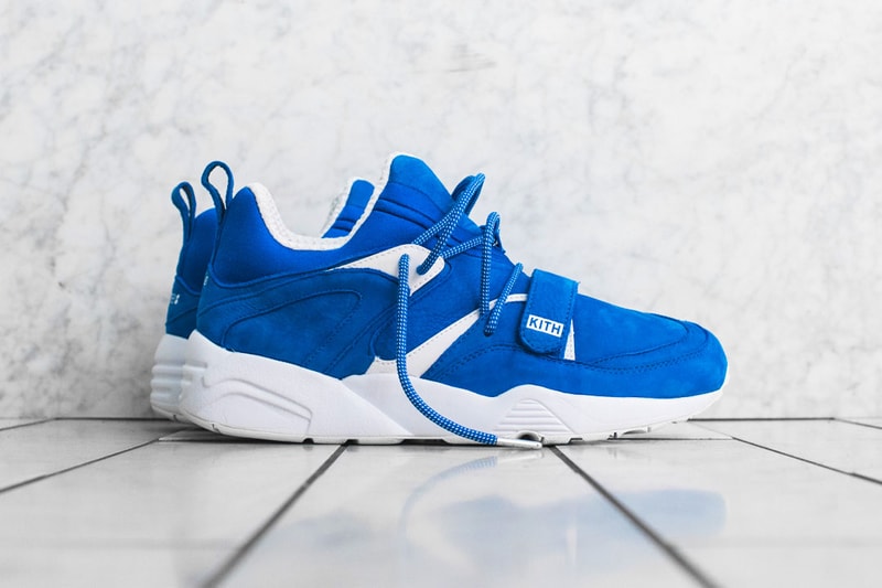 KITH x collette x PUMA Sneaker Pack