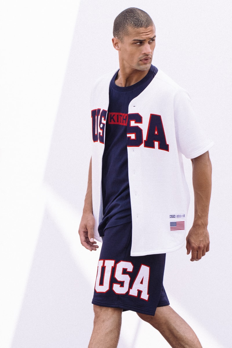 KITH 4th of July Capsule Collection