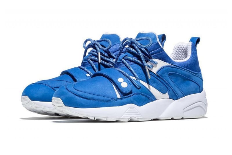 KITH x colette x PUMA Blaze of Glory 