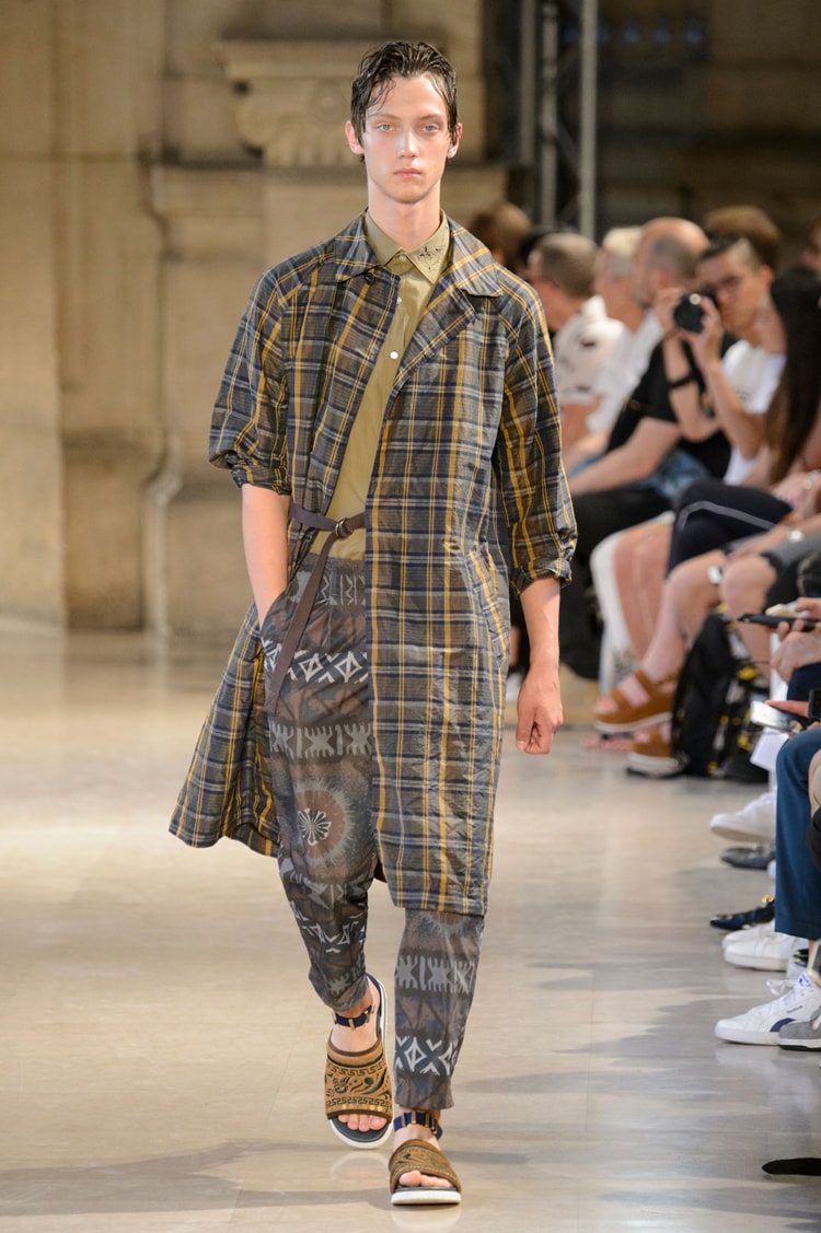 Kolor 2017 Spring Summer Collection