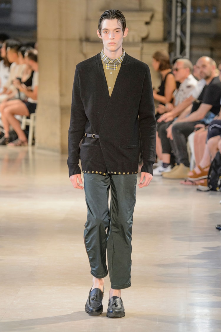 Kolor 2017 Spring Summer Collection