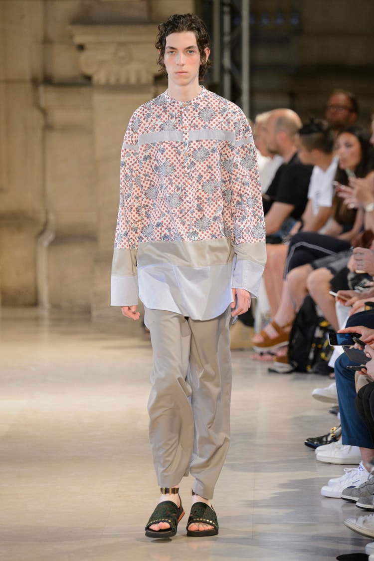 Kolor 2017 Spring Summer Collection