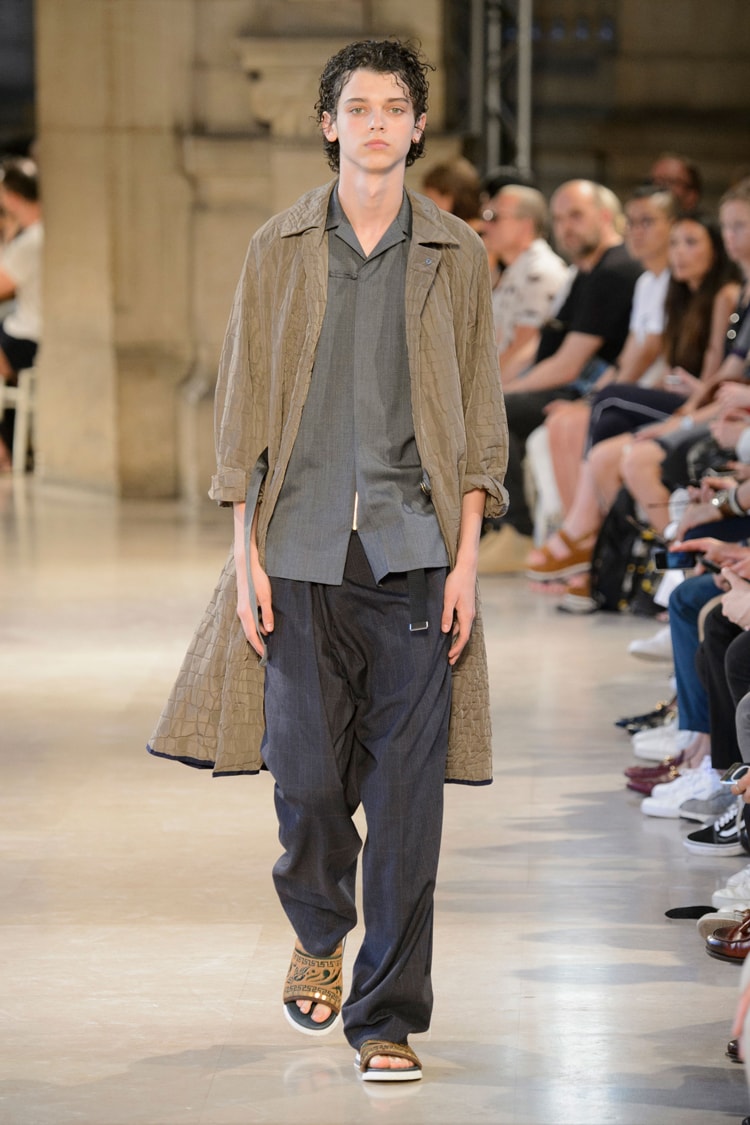Kolor 2017 Spring Summer Collection