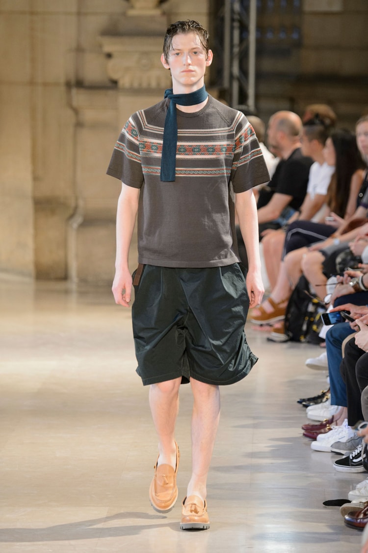 Kolor 2017 Spring Summer Collection
